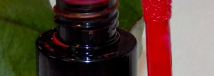 Моя идеальная красная помада. Моя любовь - Nouba Millebaci Long Lasting Lip Color №7