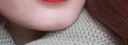 Увлажняющая помада Limoni Lipstick #217 - одна из жемчужин коллекции помадоманьяка