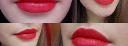 Увлажняющая помада Limoni Lipstick #217 - одна из жемчужин коллекции помадоманьяка