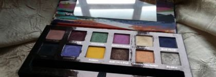 Палетка теней Anastasia Beverly Hills 'Artist' eyeshadow palette