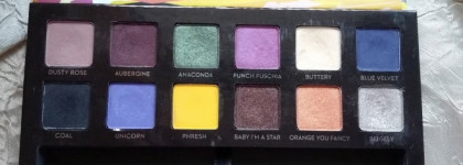 Палетка теней Anastasia Beverly Hills 'Artist' eyeshadow palette
