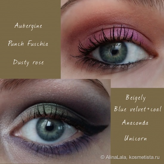 Палетка теней Anastasia Beverly Hills 'Artist' eyeshadow palette