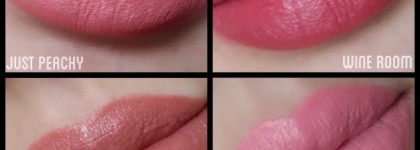 Помады Wet n Wild MegaLast Lip Color или "Аналоги Mac"