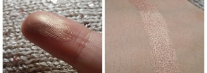 Золото или жемчуг...Хайлайтеры ColourPop "Wisp" и "Smokin' Whistles"