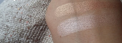 Золото или жемчуг...Хайлайтеры ColourPop "Wisp" и "Smokin' Whistles"