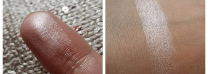 Золото или жемчуг...Хайлайтеры ColourPop "Wisp" и "Smokin' Whistles"