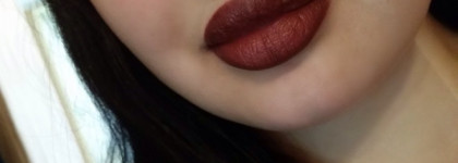 Осенние помады Golden Rose Velvet Matte и Matte lipstick Crayon