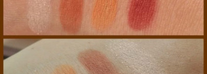 Палетка теней NYX Full Throttle in " Color Riot "