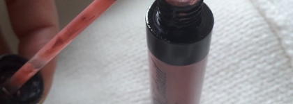 Нюд на осень или Жидкая матовая помада для губ от Wet n Wild - Rebel Rose