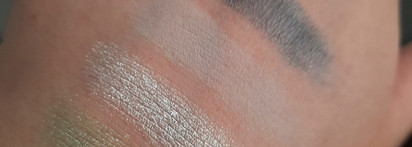 Мятные приключения с e.l.f. Mint Melt Eyeshadow - Mint to be