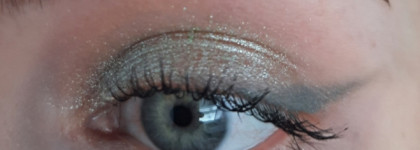 Мятные приключения с e.l.f. Mint Melt Eyeshadow - Mint to be