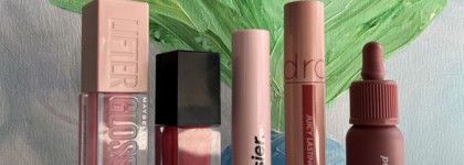 "Свои губы, только лучше" - мои любимые нюдовые средства для губ