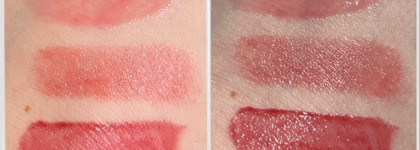 "Свои губы, только лучше" - мои любимые нюдовые средства для губ