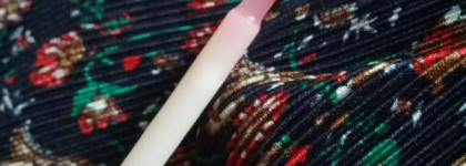 Красно-матово. Seventeen All Day Lip Color 08 Dark Red