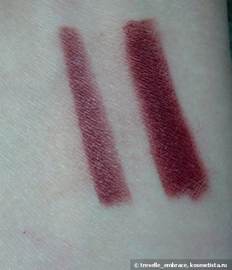 Карандаш для губ Essence Lipliner в оттенке 05 Soft berry