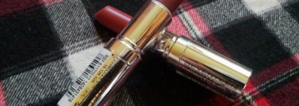 Пара матовых. Seventeen matte lasting lipstick SPF 15 № 09, № 12