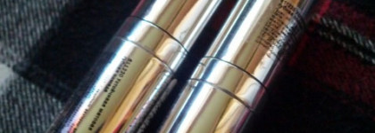 Пара матовых. Seventeen matte lasting lipstick SPF 15 № 09, № 12