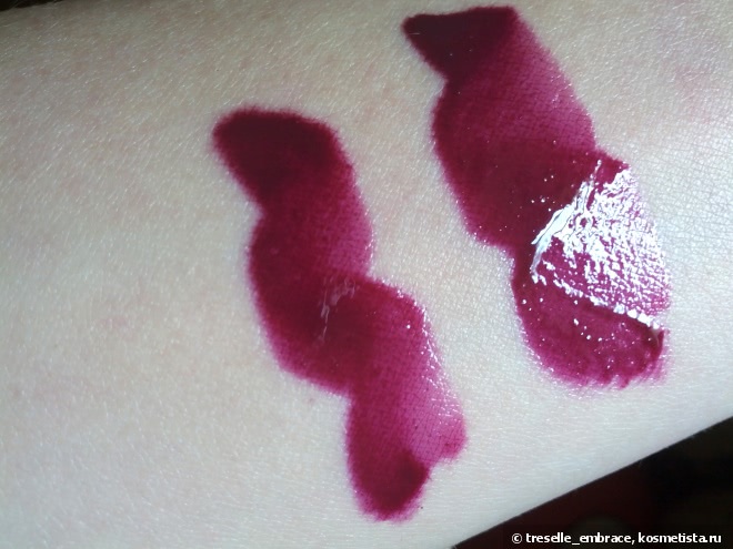 Блеск-лак для губ Relouis Lip Lacquer в оттенке №12 Tyra Top Purple