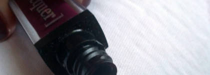 Блеск-лак для губ Relouis Lip Lacquer в оттенке №12 Tyra Top Purple