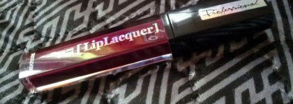 Блеск-лак для губ Relouis Lip Lacquer в оттенке №12 Tyra Top Purple