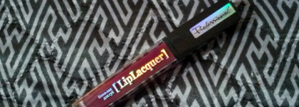 Блеск-лак для губ Relouis Lip Lacquer в оттенке №12 Tyra Top Purple