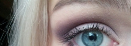 ArtDeco Eyeshadow pearl №86 pearly smokey lilac