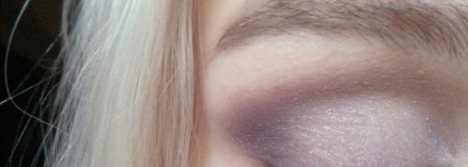 ArtDeco Eyeshadow pearl №86 pearly smokey lilac