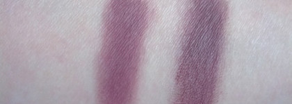 Мои сливовые очи с Artdeco Eyeshadow Matt №582