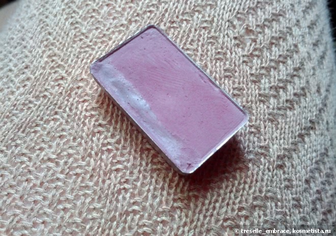 Мои сливовые очи с Artdeco Eyeshadow Matt №582