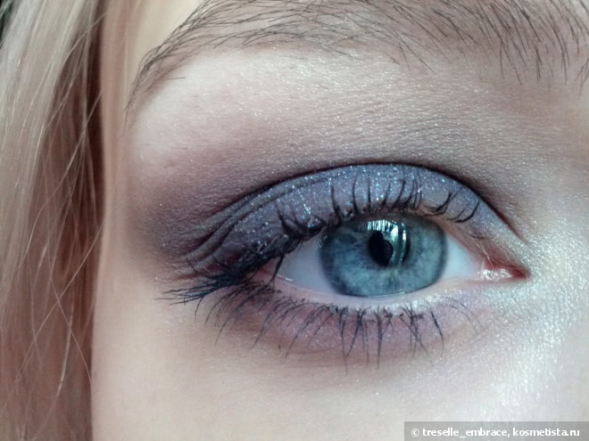 Bourjois Quad Smoky Stories Eyeshadow Palette #08 Ocean Obsession
