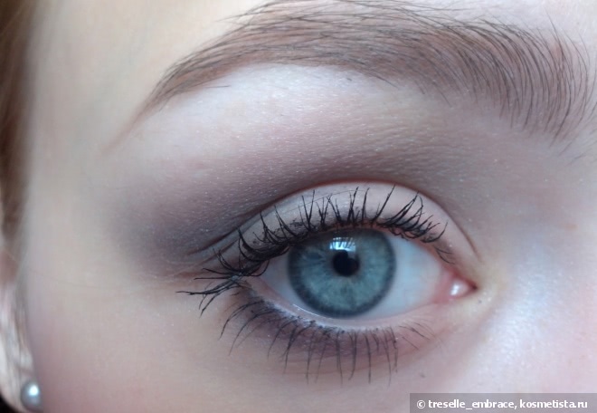 Bourjois Quad Smoky Stories Eyeshadow Palette #08 Ocean Obsession