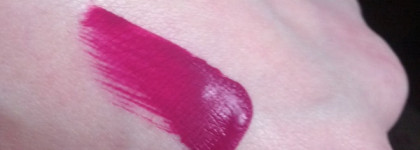 Sleek MakeUp Matte Me Ultra Smooth Matte Lip Cream в оттенке №431 Fandango Purple