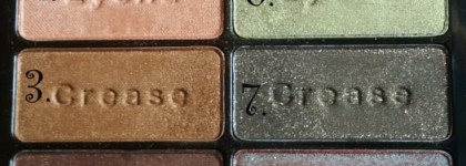 Wet n Wild Color Icon Eye Shadow Palette E738 Comfort Zone