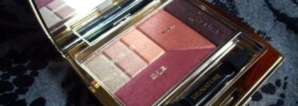 Missha Signature Velvet Art Shadow №17 Cranberry Combination