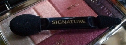 Missha Signature Velvet Art Shadow №17 Cranberry Combination