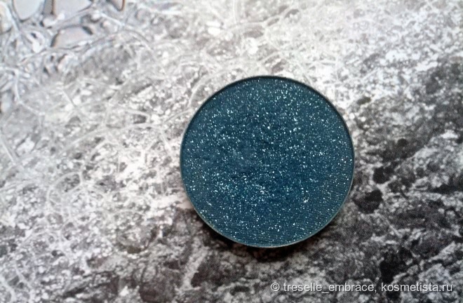 Ночное звёздное небо с Limoni Eyeshadow № 26