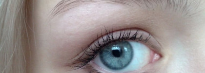 Мои продукты для оформления бровей