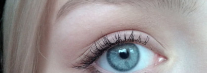 Мои продукты для оформления бровей