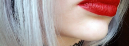 Revlon Super Lustrous Lipstick Matte 006 Really Red