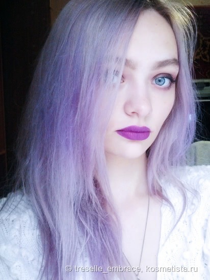 MAC Matte Lipstick Heroine