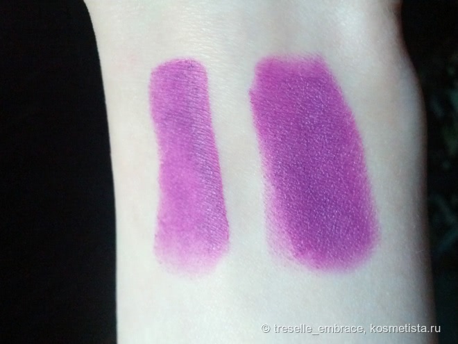 MAC Matte Lipstick Heroine