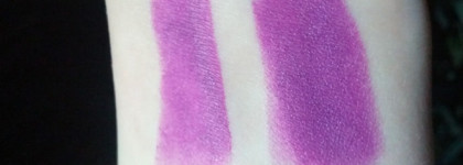 MAC Matte Lipstick Heroine