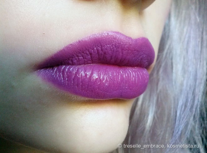 MAC Matte Lipstick Heroine