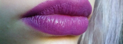 MAC Matte Lipstick Heroine