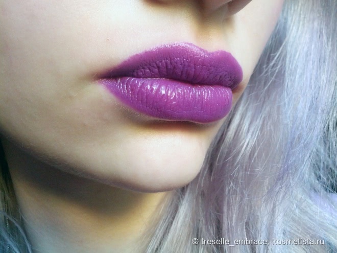 MAC Matte Lipstick Heroine