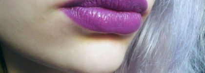 MAC Matte Lipstick Heroine