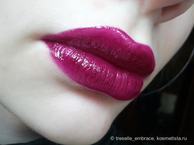 Gosh Velvet Touch Lipstick №170 Night Kiss