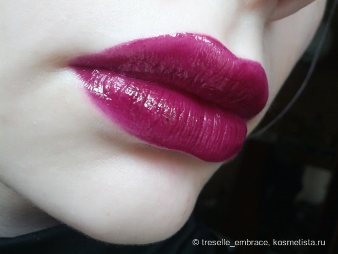 Gosh Velvet Touch Lipstick №170 Night Kiss
