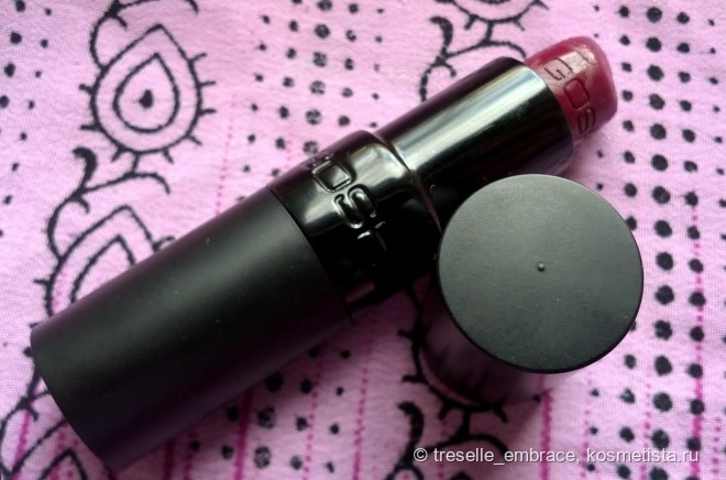 Gosh Velvet Touch Lipstick №170 Night Kiss
