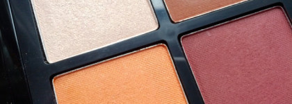 NYX Full Throttle Eyeshadow Palette 08 Color Riot